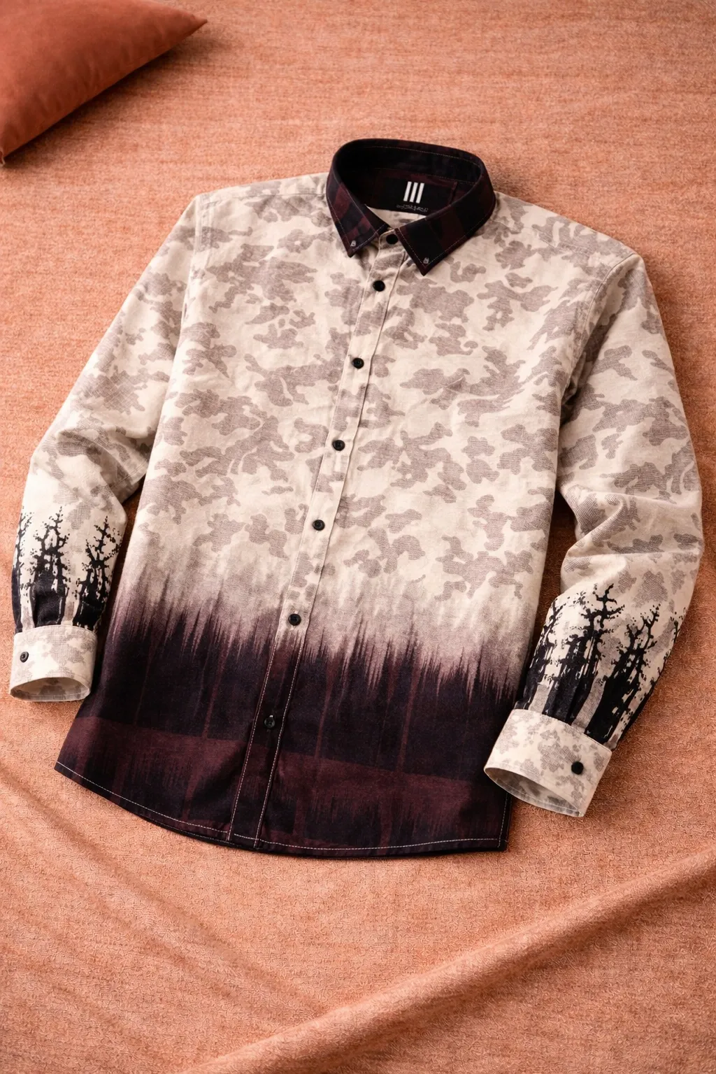 Modern Desert Camo Shirt
