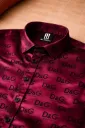 Maroon Premium Finish Shirt