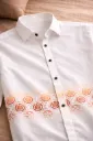 Desert Geo Panel Shirt