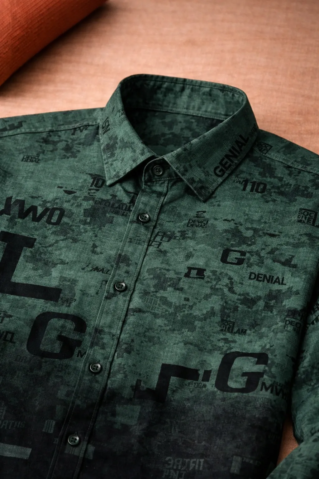 ModeSquare Ash Urban Shirt